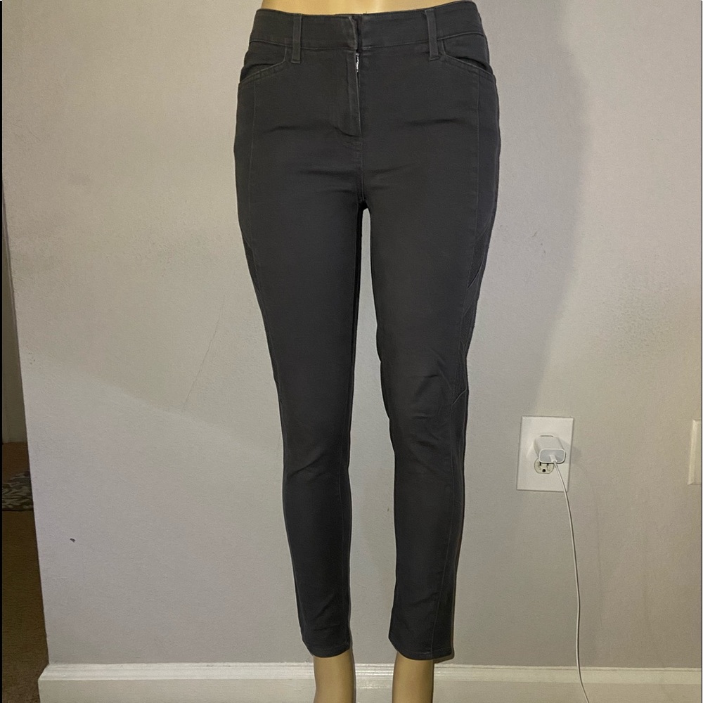 APT.9 gray jeans size 8